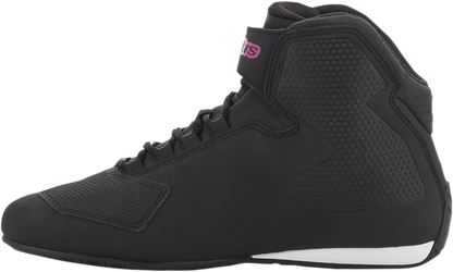 Alpinestars Stella Sektor Shoes - Black/Pink