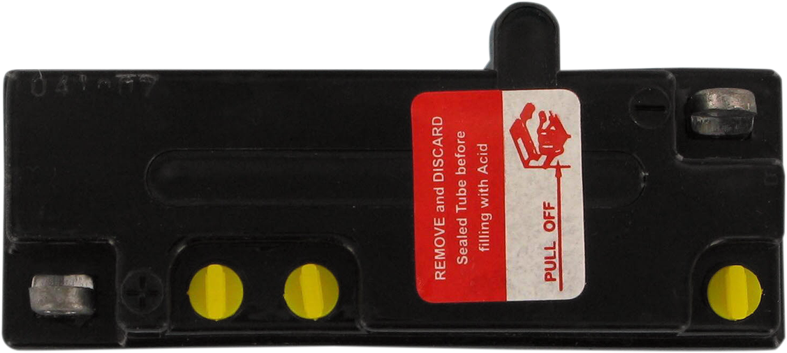 PARTS UNLIMITED Conventional Battery 6N12A-2D