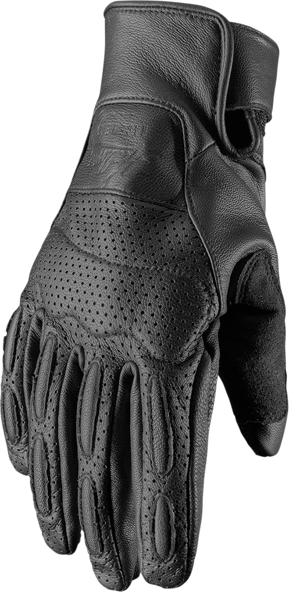Thor Hallman GP Gloves - Black