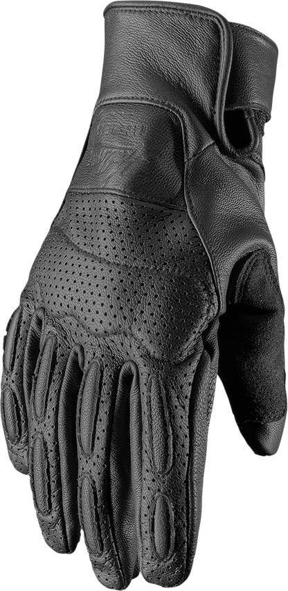Thor Hallman GP Gloves - Black