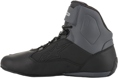 Alpinestars Faster-3 Drystar® Shoes - Black/Gray/Yellow
