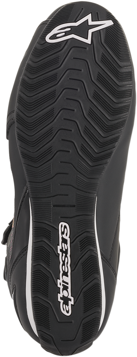 Alpinestars Stella Faster-3 Rideknit Shoes - Black/Yellow/Pink