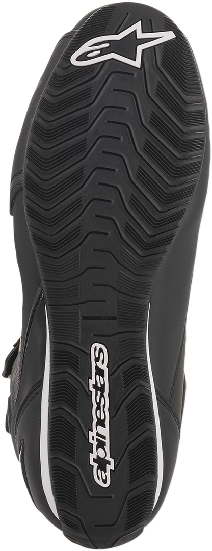 Alpinestars Stella Faster-3 Rideknit Shoes - Black/Yellow/Pink