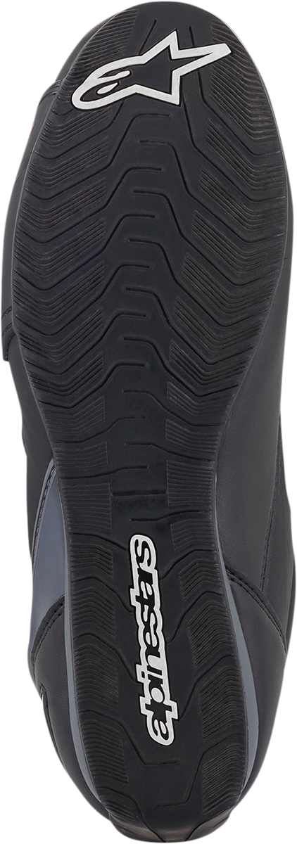 Alpinestars Faster-3 Rideknit® Shoes - Black/Gray/Red
