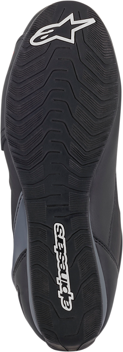 Alpinestars Faster-3 Rideknit® Shoes - Black/Gray/Red