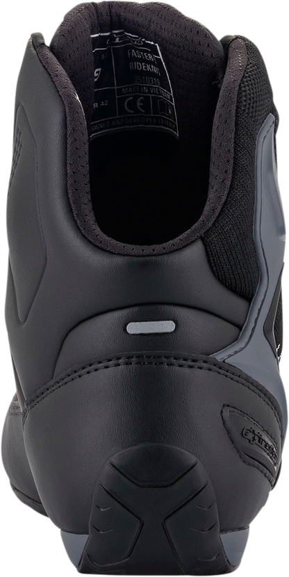 Alpinestars Faster-3 Rideknit® Shoes - Black/Gray/Red