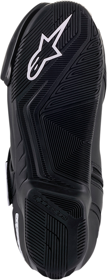 Alpinestars SMX-1 R v2 Boots - Black/White