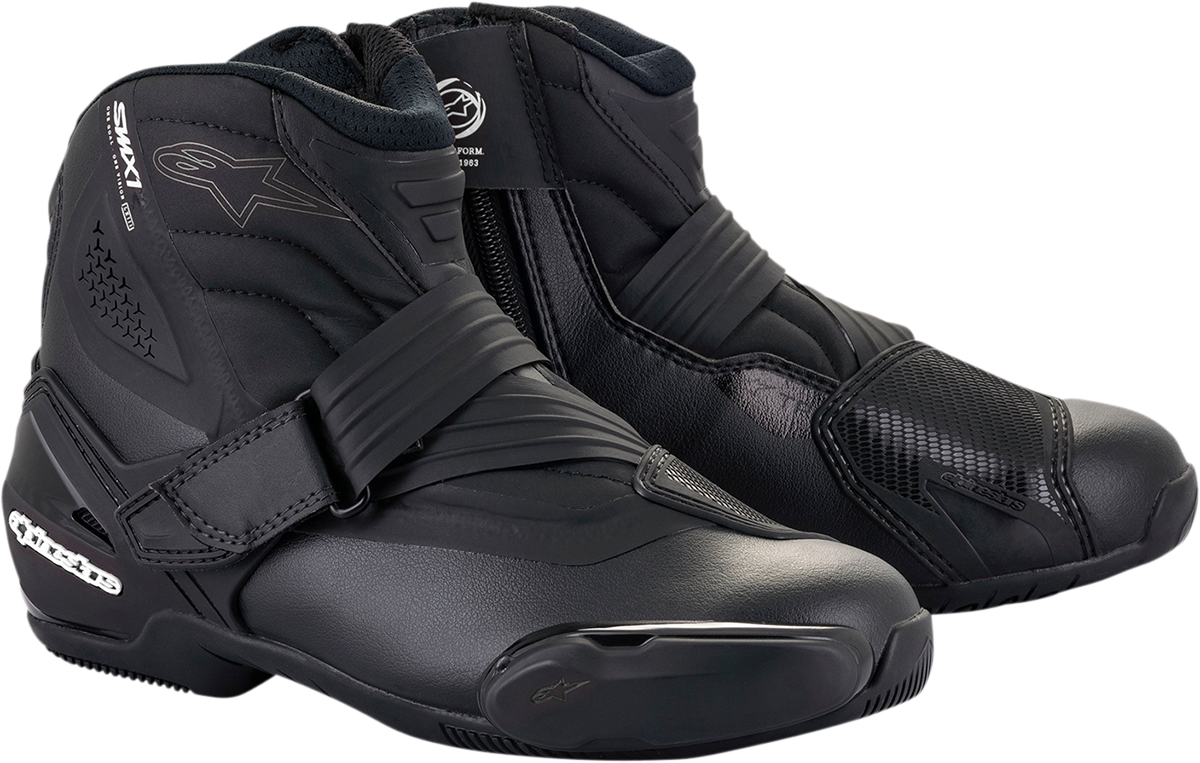 Alpinestars Stella SMX-1R V2 Boots - Black