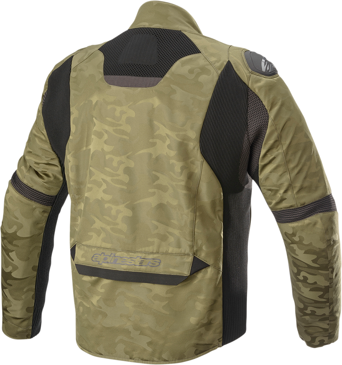Alpinestars T SP-5 Rideknit® Jacket - Military Green/Camo Black