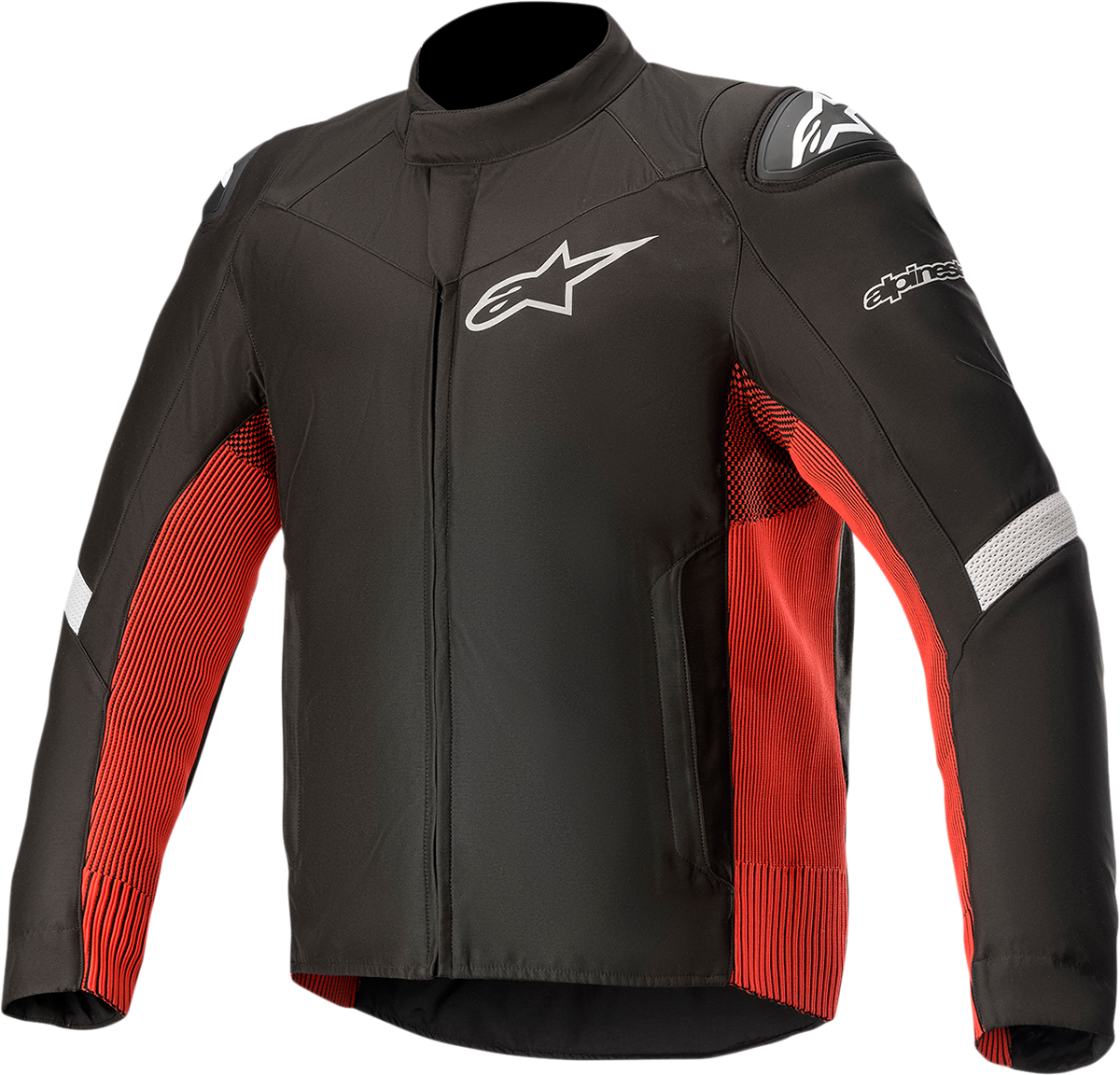 Alpinestars T SP-5 Rideknit® Jacket - Black/Bright