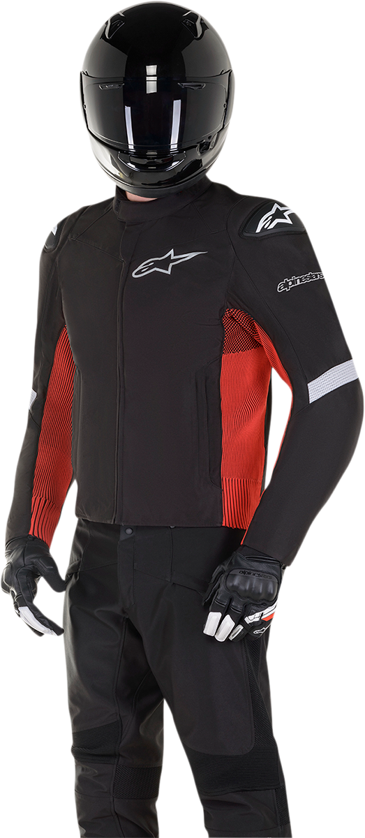 Alpinestars T SP-5 Rideknit® Jacket - Black/Bright
