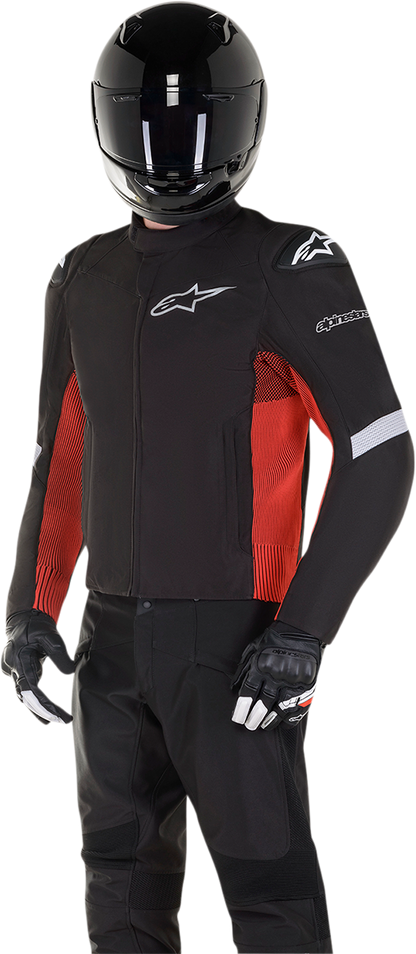 Alpinestars T SP-5 Rideknit® Jacket - Black/Bright