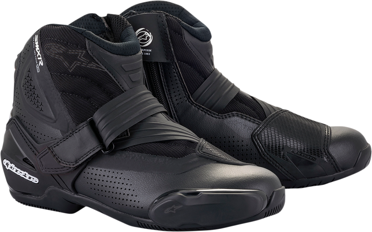 Alpinestars Stella SMX-1 R V2 Vented Boots - Black