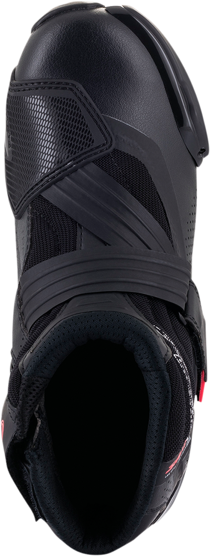 Alpinestars Stella SMX-1 R V2 Vented Boots - Black/Pink
