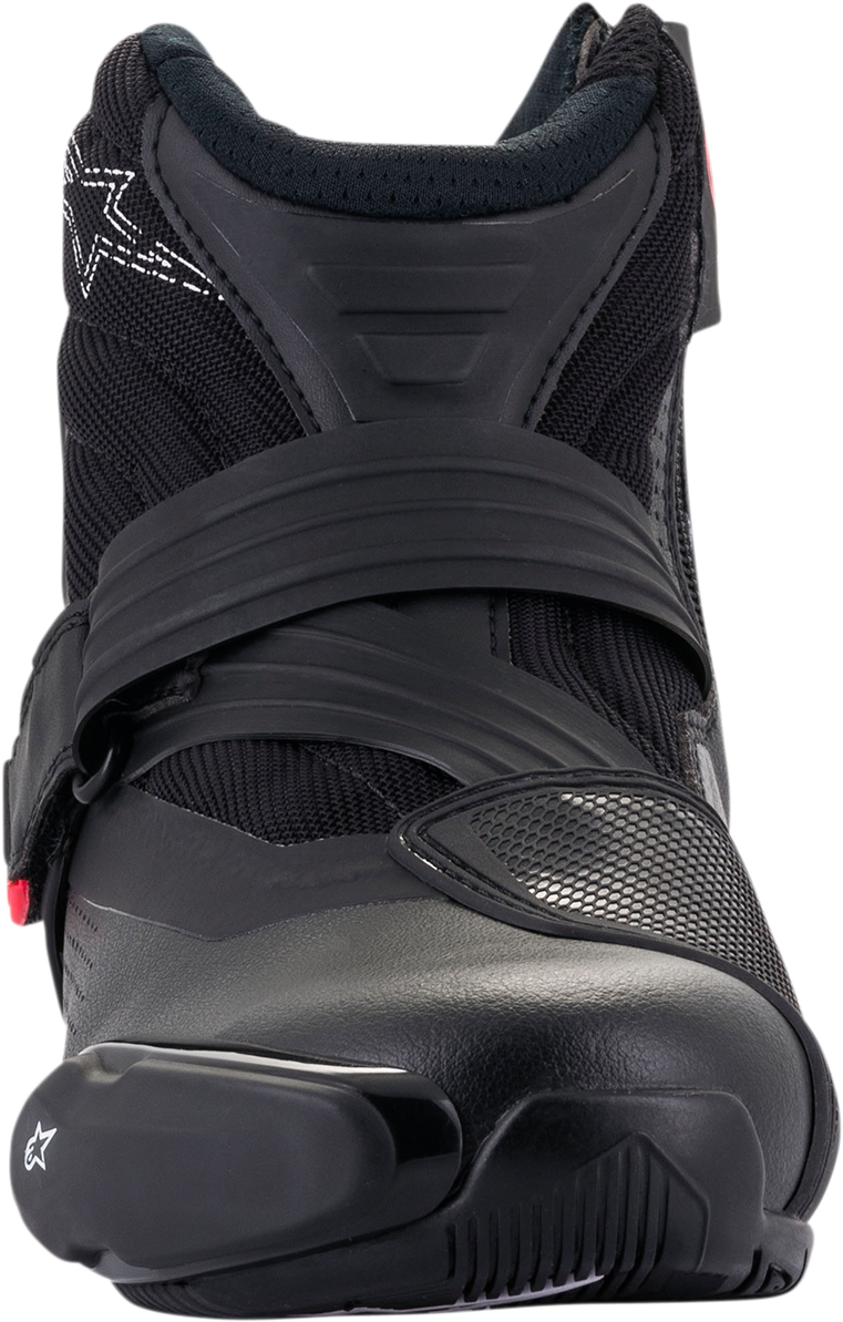Alpinestars Stella SMX-1 R V2 Vented Boots - Black/Pink