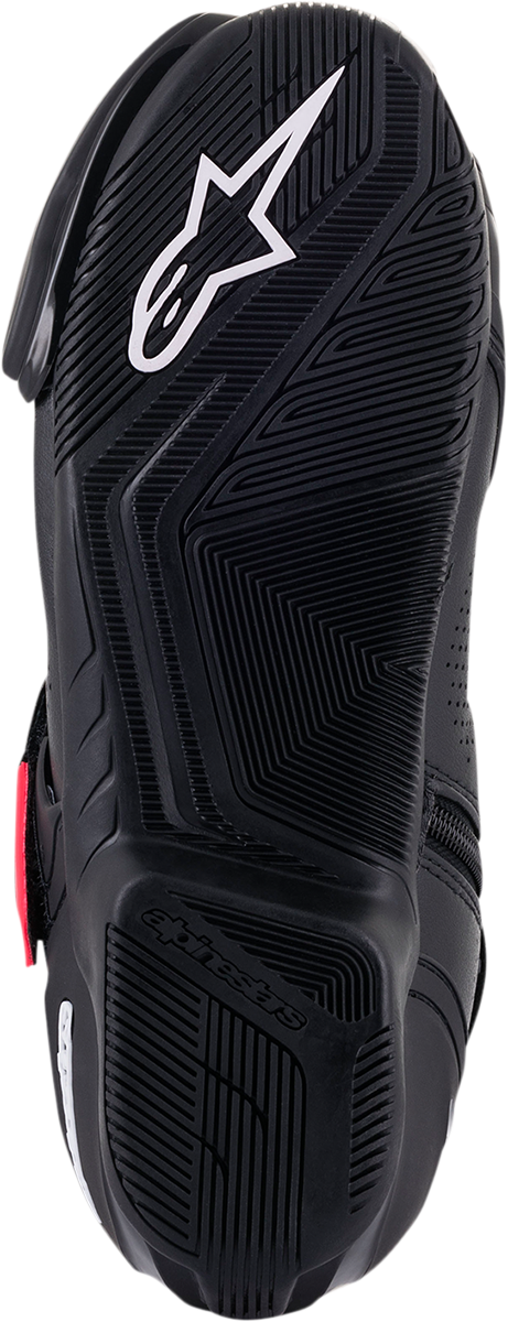 Alpinestars Stella SMX-1 R V2 Vented Boots - Black/Pink