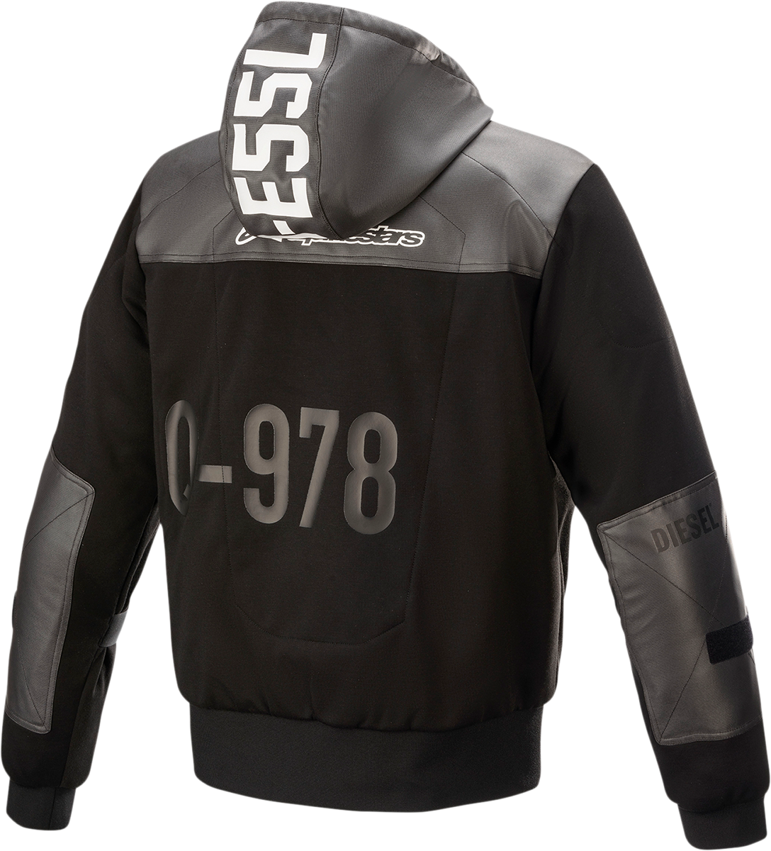 Alpinestars Shotaro Hoodie - Black