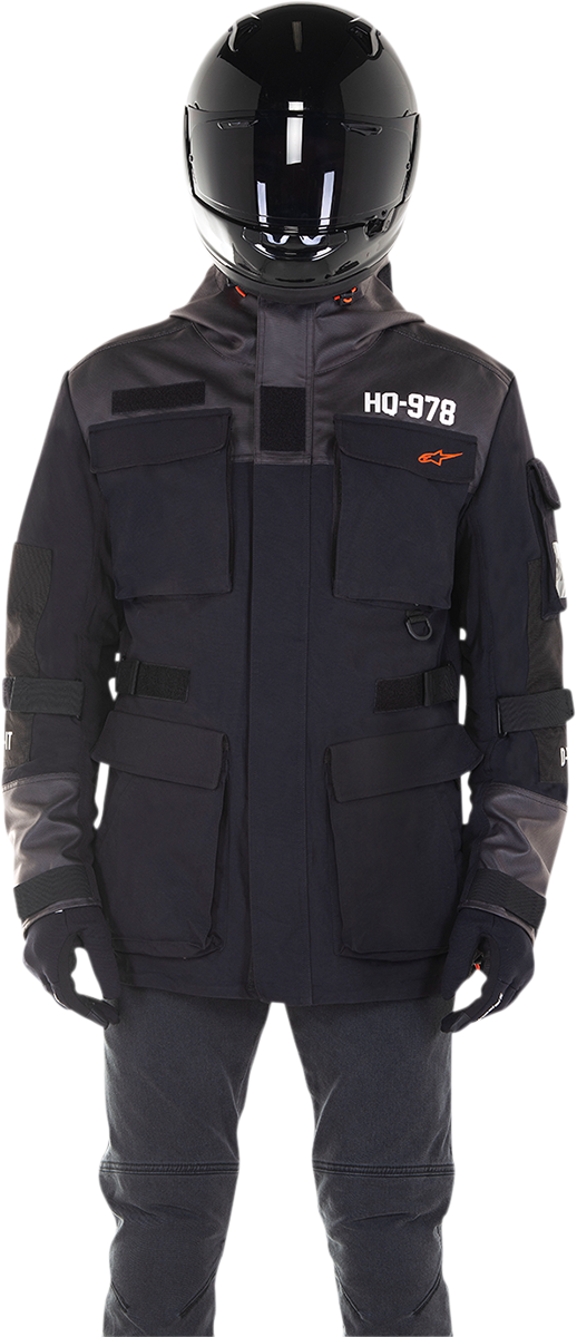 Alpinestars Daiji Jacket - Black