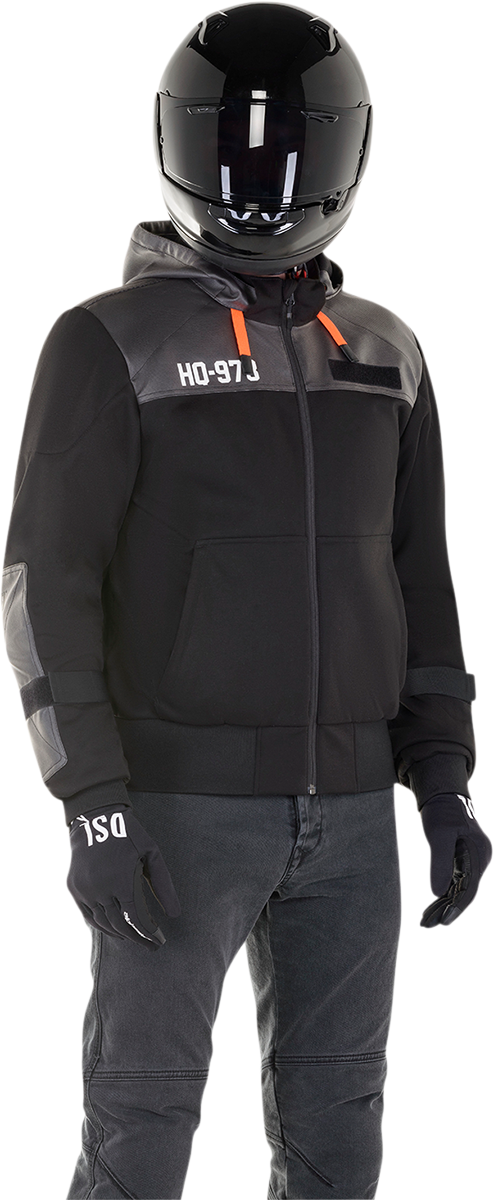 Alpinestars Shotaro Hoodie - Black