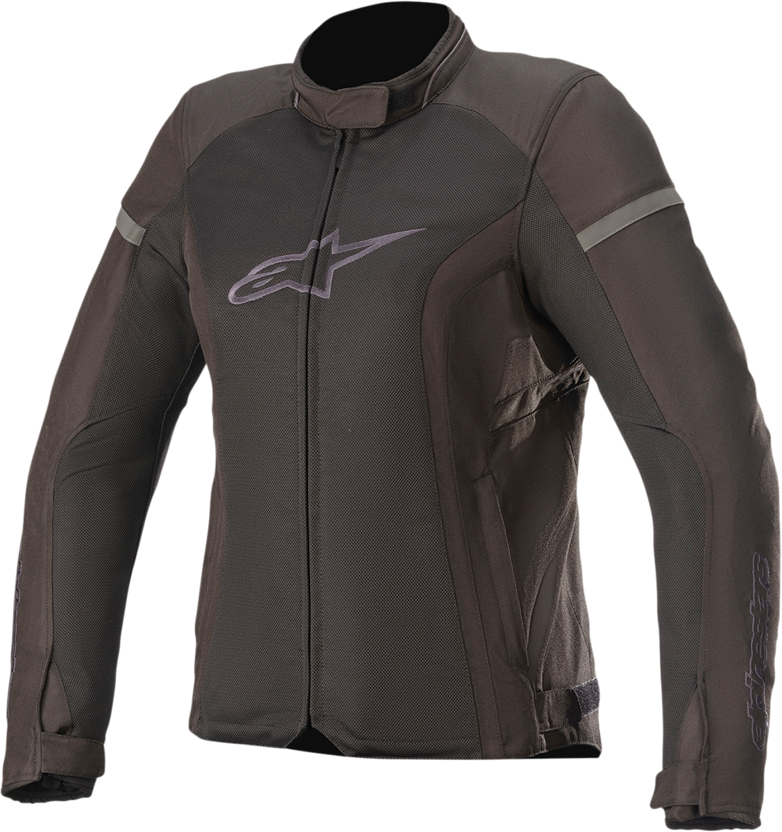 Alpinestars Stella T-Kira v2 Air Jacket - Black/Tar Gray