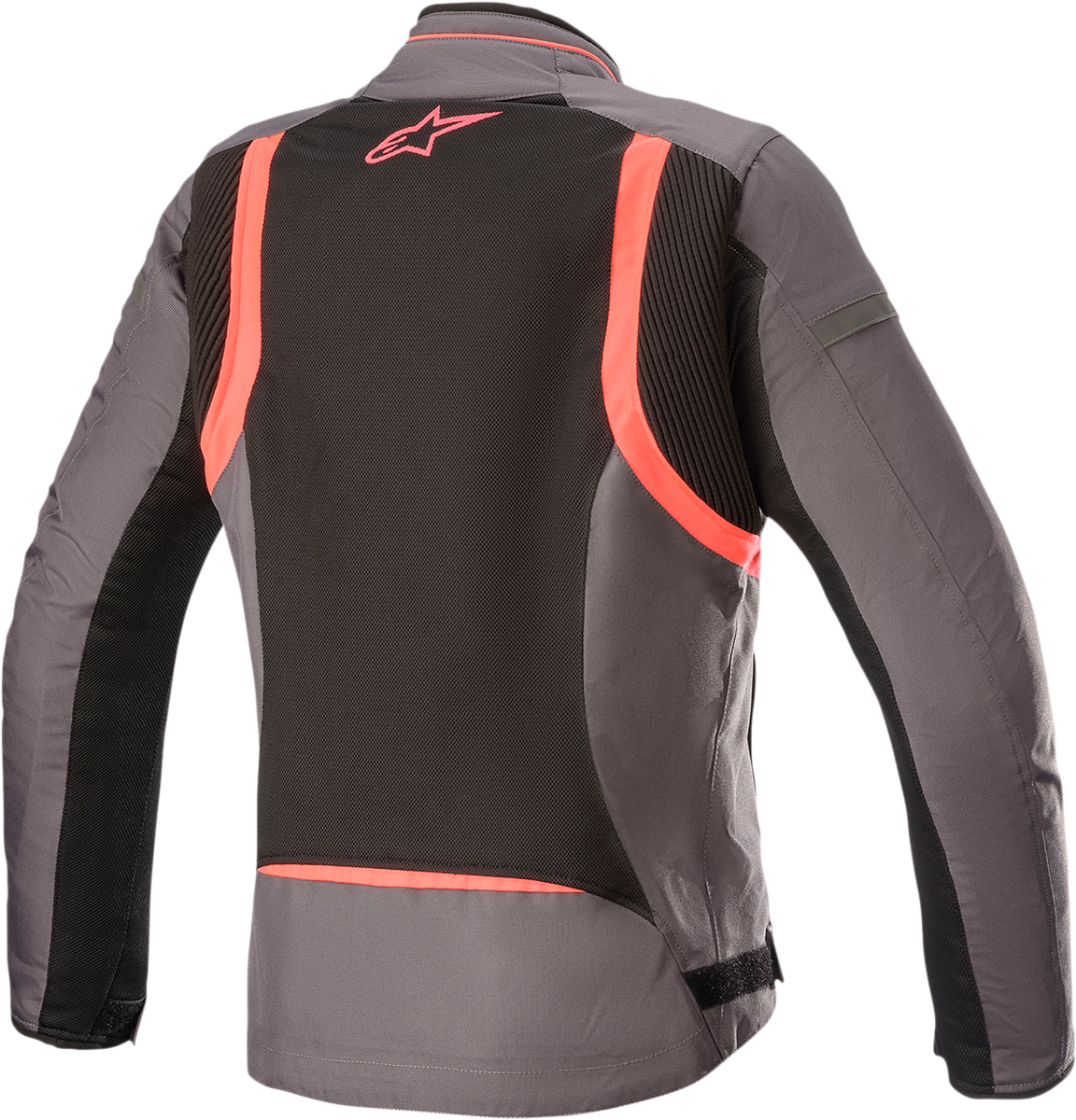 Alpinestars Stella T-Kira v2 Air Jacket - Tar Gray/Black/Diva Pink
