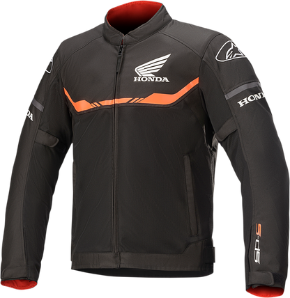 Alpinestars Honda T-SPS Air Jacket - Black/Red