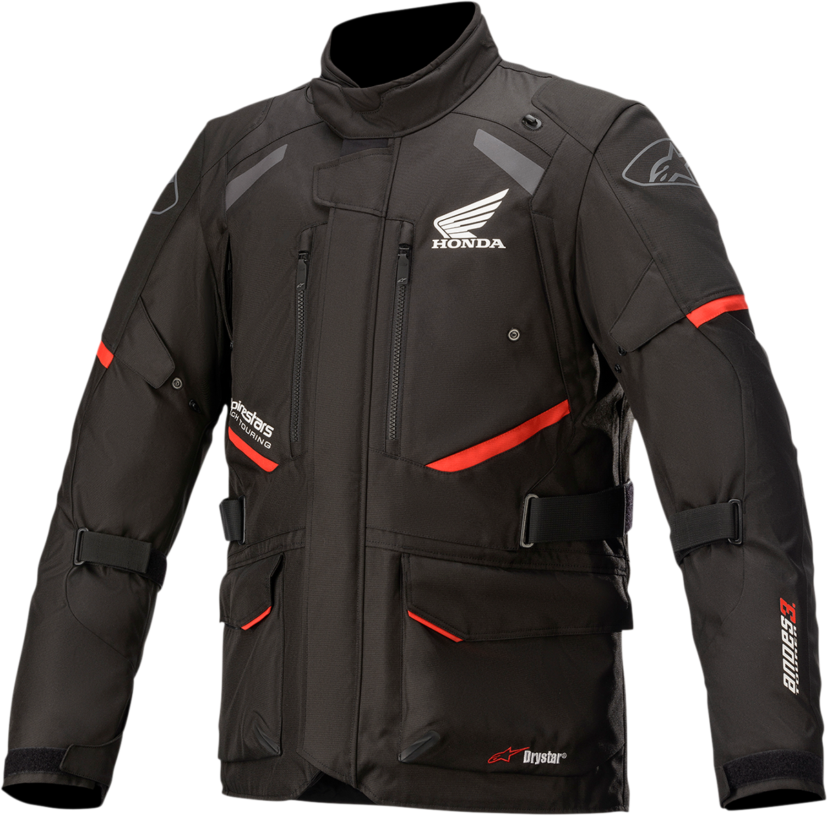 Alpinestars Honda Andes v3 Drystar® Jacket - Black
