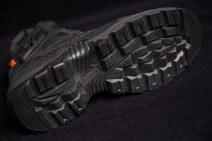 Icon Stormhawk Boots - Black