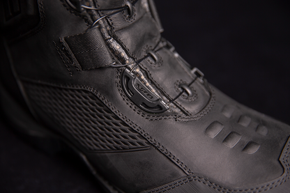 Icon Stormhawk Boots - Black