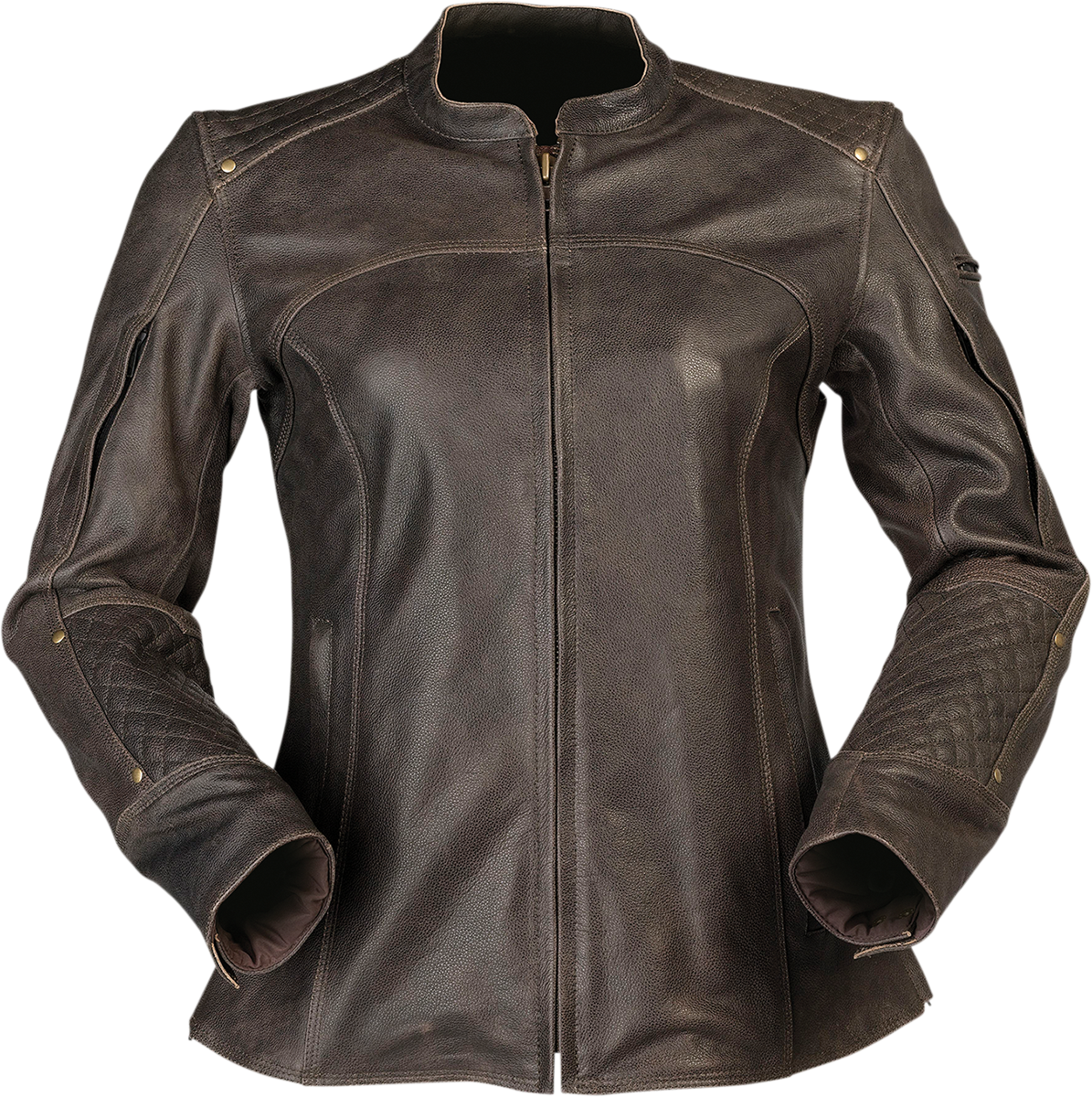 Z1R Women's Chimay Jacket - Brown
