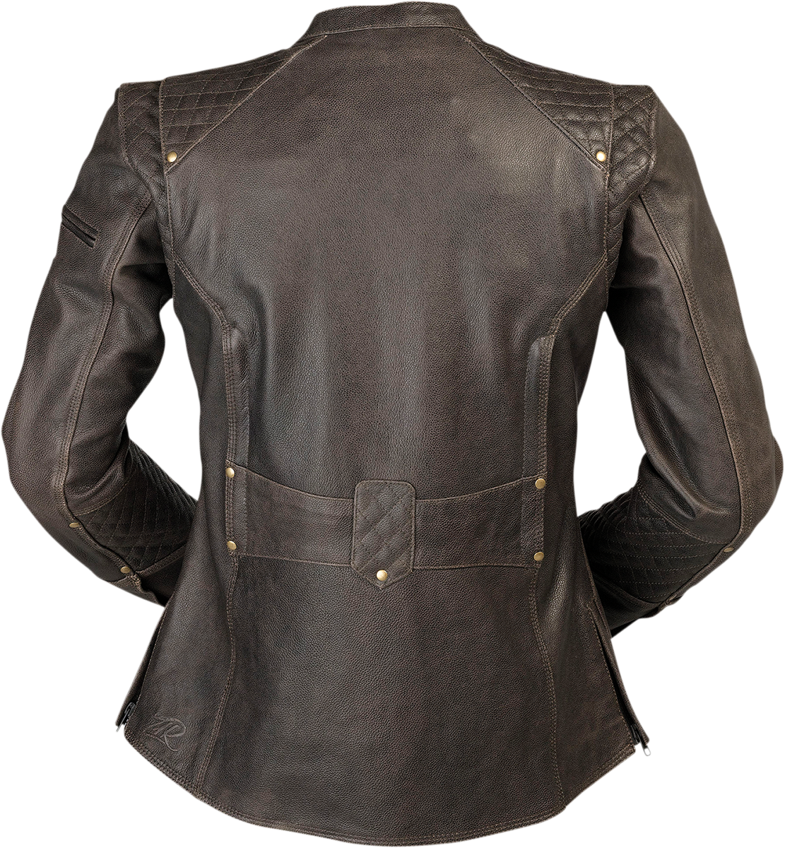 Z1R Women's Chimay Jacket - Brown