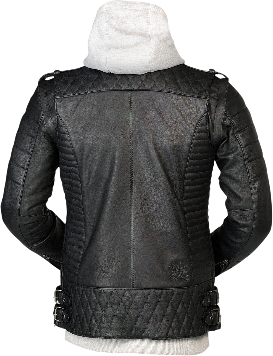 Z1R Women's Ordinance 3-In-1 Jacket - Black