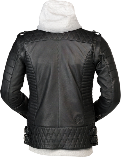 Z1R Women's Ordinance 3-In-1 Jacket - Black