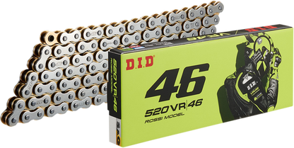 DID 520 VR Chain - 120 Link M520VR46SG120