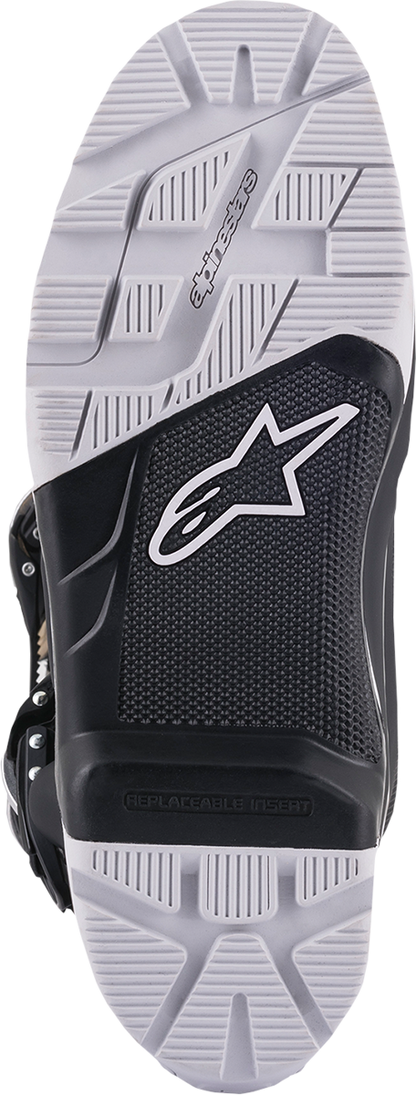 Alpinestars Tech 7 Enduro Drystar Boots - Black/Gray/Gold