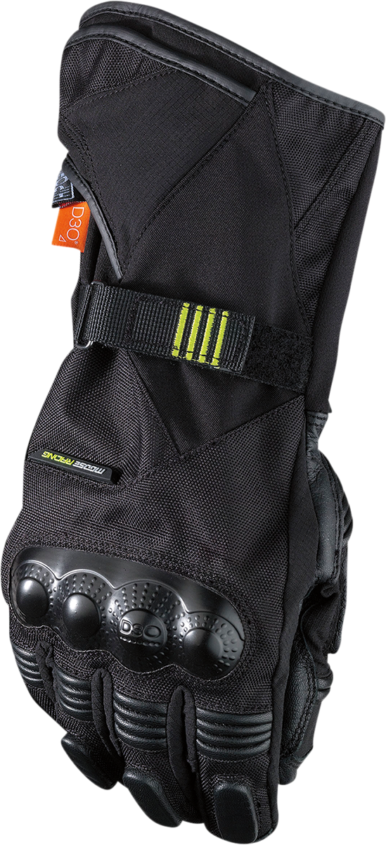 Moose Offroad ADV1™ Long Gloves - Black