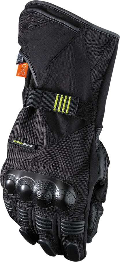 Moose Offroad ADV1™ Long Gloves - Black