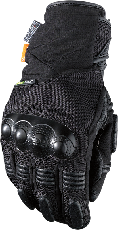Moose Offroad ADV1™ Short Gloves - Black
