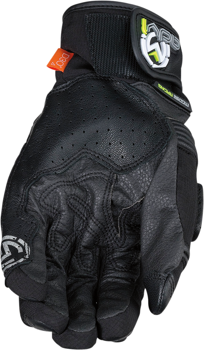 Moose Offroad ADV1™ Short Gloves - Black
