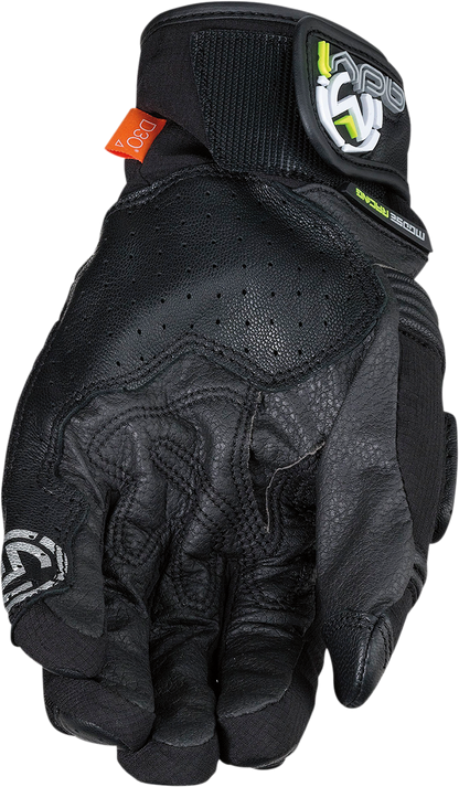 Moose Offroad ADV1™ Short Gloves - Black
