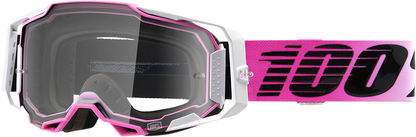 100% Armega Goggle - Harmony - Clear Lens 50004-00008