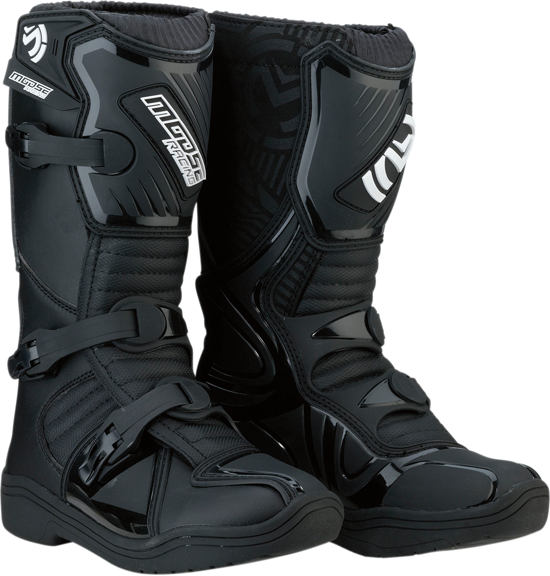 Moose Offroad M1.3 Boots - Black