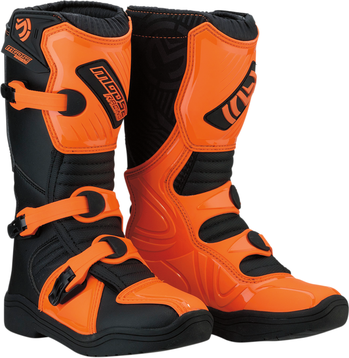 Moose Offroad M1.3 Boots - Black/Orange