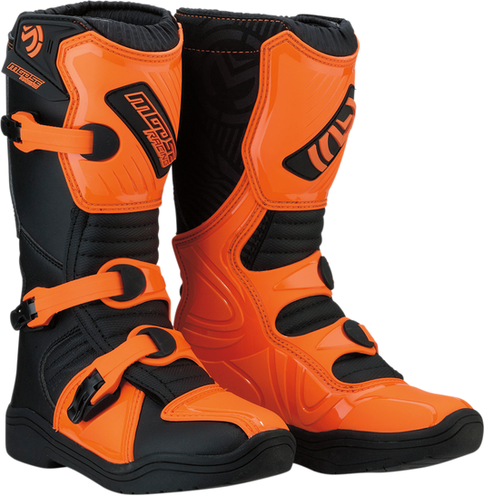 Moose Offroad M1.3 Boots - Black/Orange