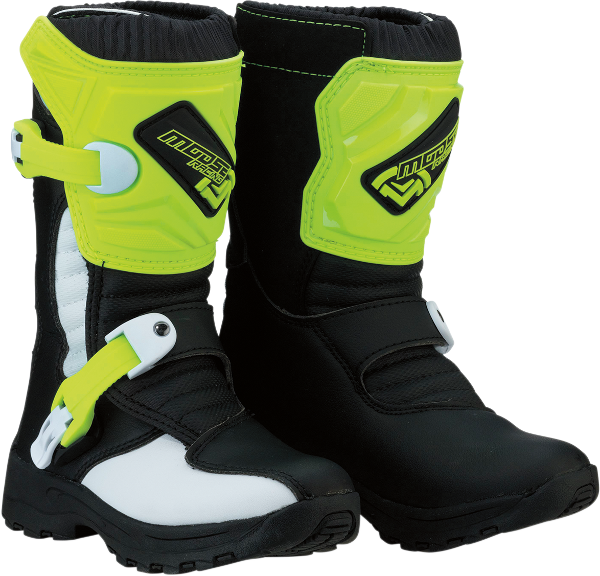 Moose Offroad M1.3 Boots - Black/Hi-Viz Yellow