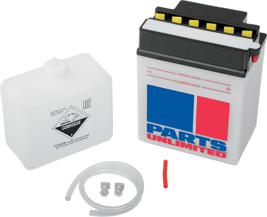 PARTS UNLIMITED Battery - YB16CL-B CB16CL-B-FP