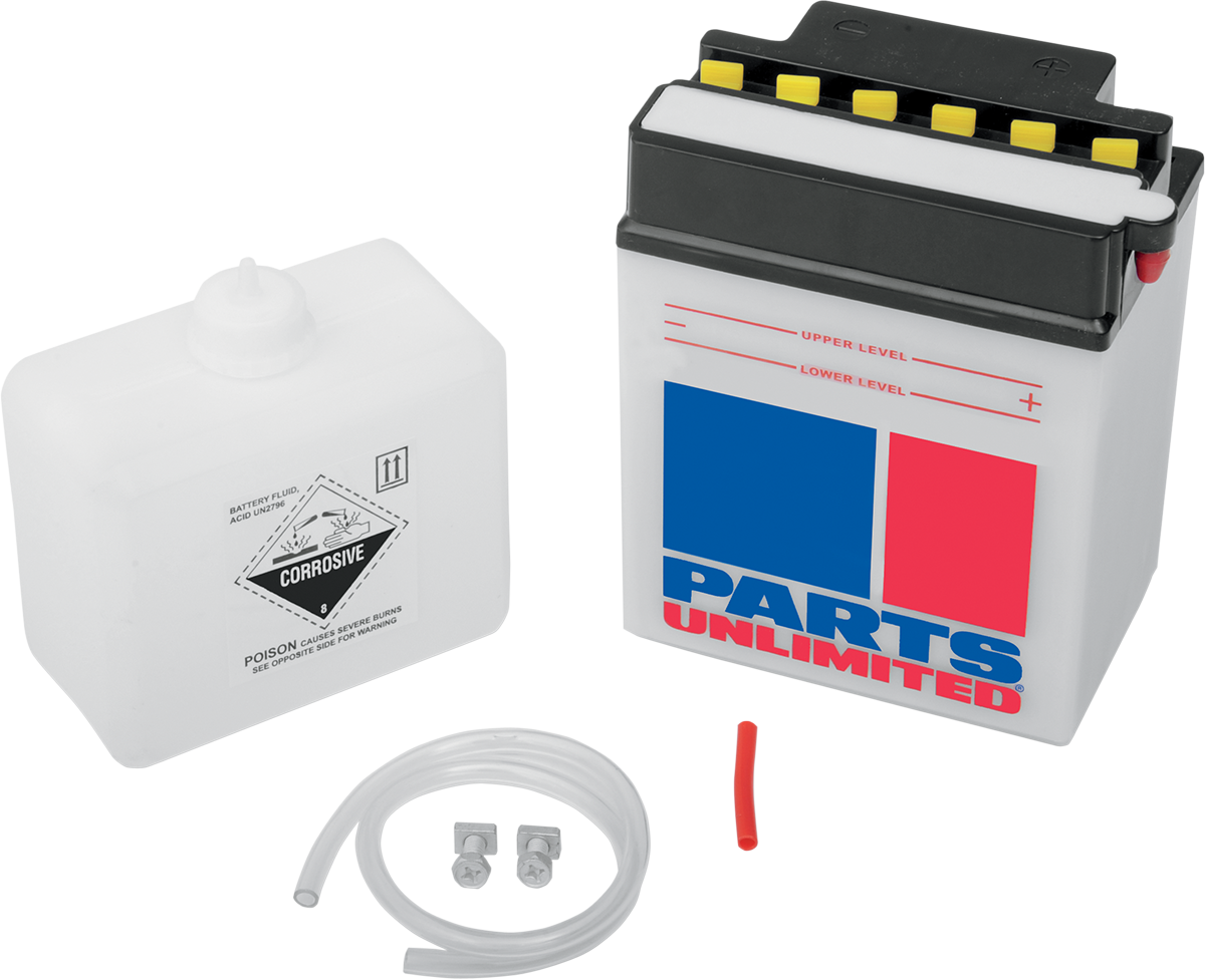 PARTS UNLIMITED Battery - Y50-N18L-A2 C50-N18L-A2-FP