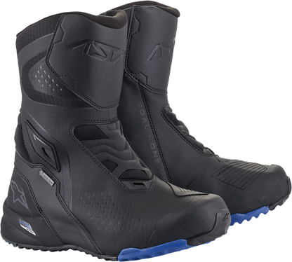 Alpinestars RT-8 Gore-Tex® Boots - Black/Blue