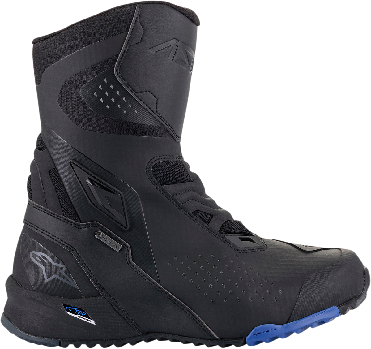 Alpinestars RT-8 Gore-Tex® Boots - Black/Blue