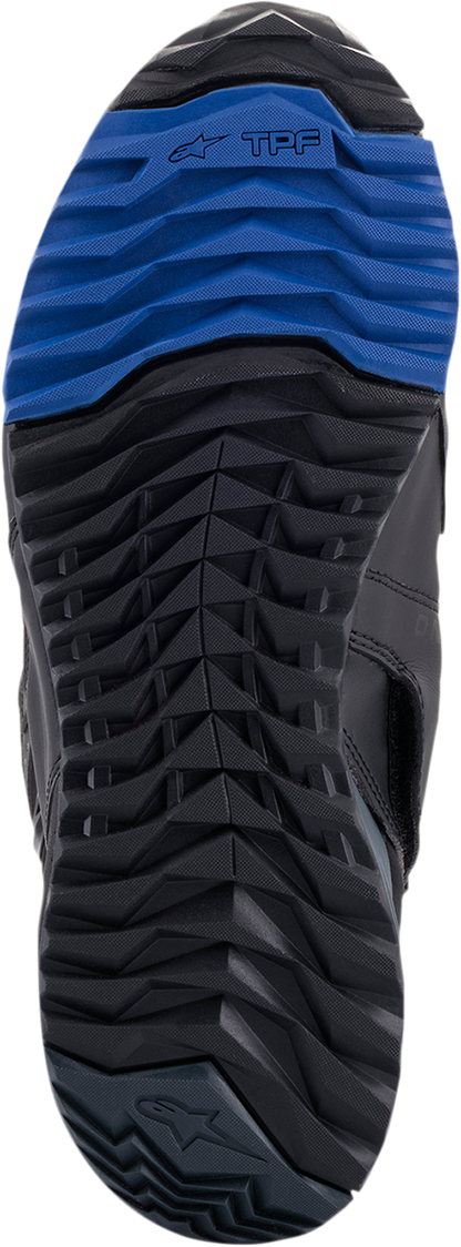 Alpinestars RT-8 Gore-Tex® Boots - Black/Blue